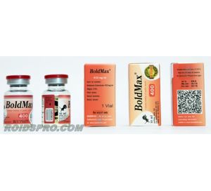 BoldMax 400 for sale | Boldenone Undecylenate 400 mg/ml 10ml Vial | LA Pharma 
